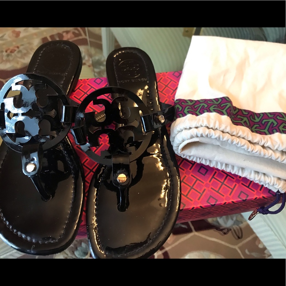 Tory Burch Miller sandal